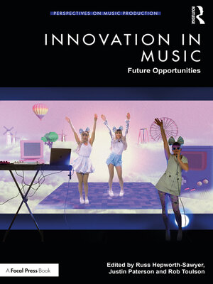 cover image of Innovation in Music